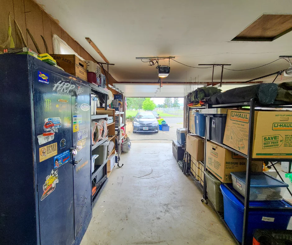 Garage Organization Services