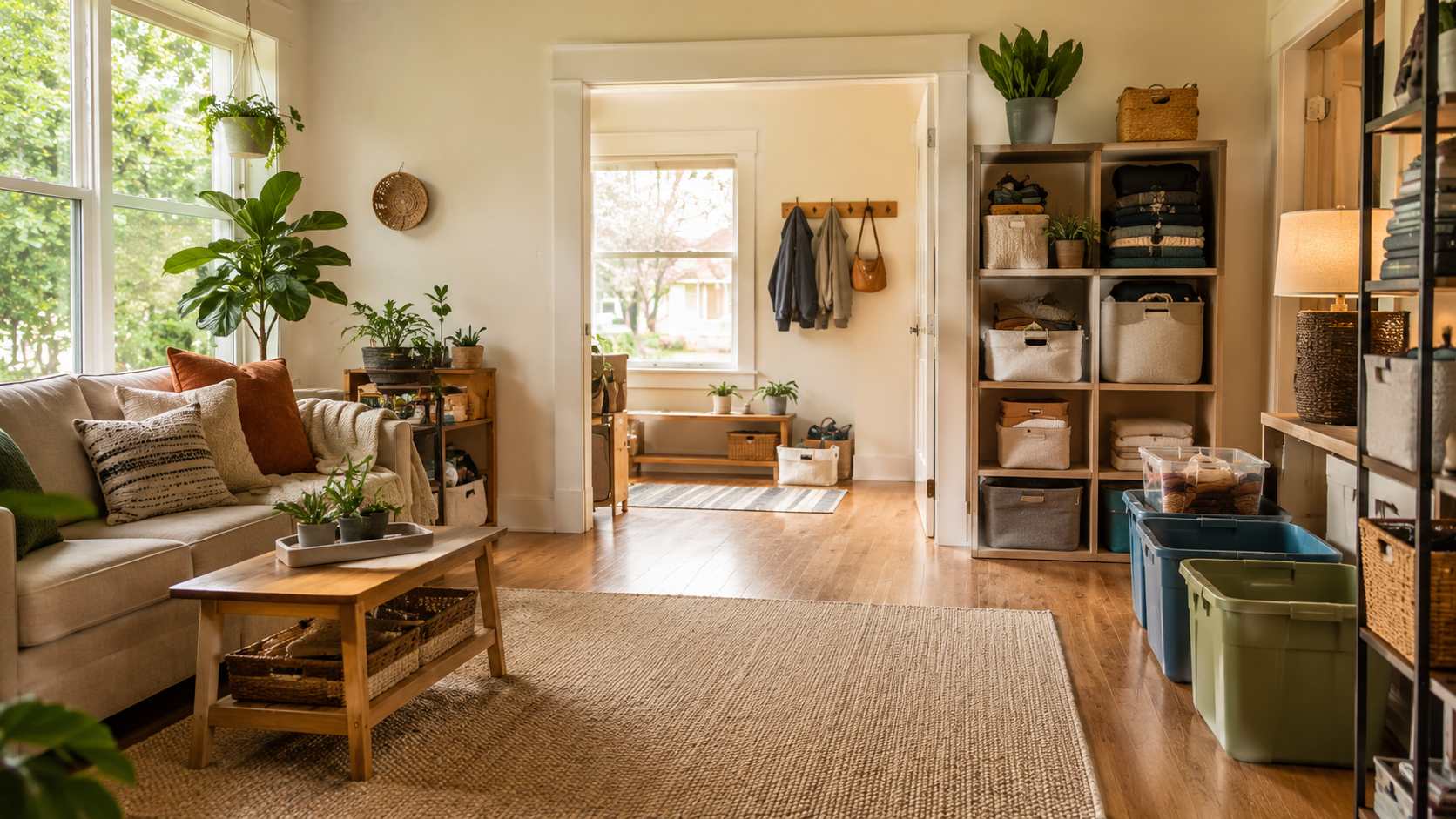 Decluttering Services Portland, OR
